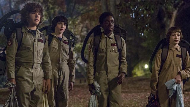 Los niños de 'Stranger Things' tienen claro que necesitan al menos una temporada más para cerrar la historia noticias imagen