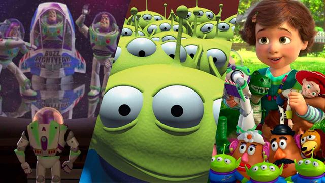 Los redactores de SensaCine eligen los momentos de la saga 'Toy Story' con los que viajar "al infinito y más allá"