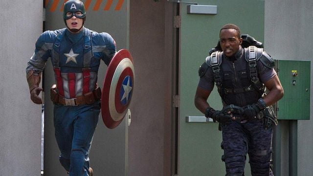 El nuevo Capitán América, Anthony Mackie, advierte a los fans: "Esperan que sea Chris Evans en el mismo traje, pero siendo un tío negro. Eso no va a pasar" noticias imagen