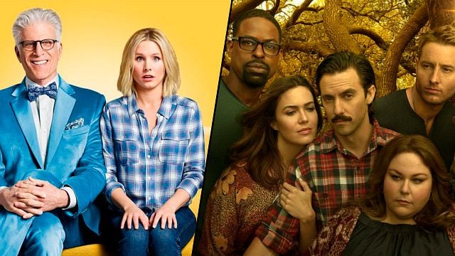 'The Good Place', 'This Is Us', 'Chicago Med', 'Fire' y 'P.D.'… Fecha de estreno de las series de NBC noticias imagen