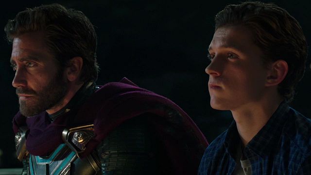 'Spider-Man: Lejos de casa': Mysterio se convierte en el mentor de Peter Parker en este clip en EXCLUSIVA en español noticias imagen