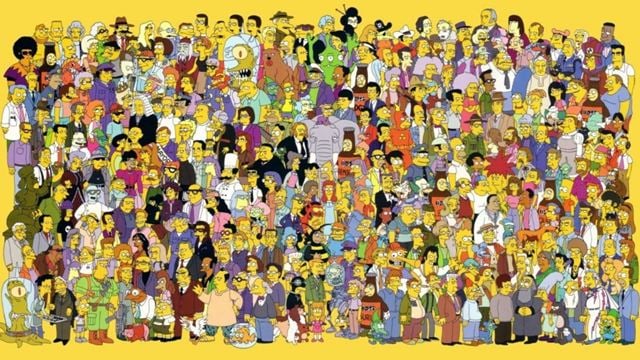 Los fans de 'Los Simpson' recuerdan los personajes más graciosos que sólo aparecieron una vez