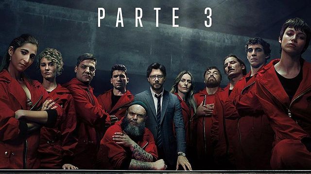 'La casa de papel': Conoce las identidades de los nuevos fichajes de la tercera temporada noticias imagen