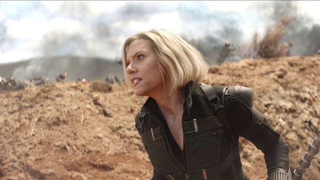 El rodaje de 'Black Widow' podría haberse trasladado a Budapest noticias imagen