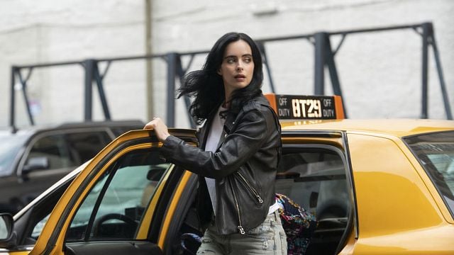 Krysten Ritter tiene claro que no volverá a ser Jessica Jones noticias imagen
