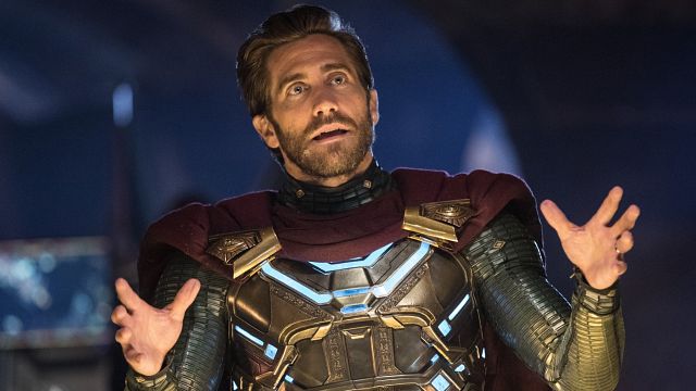 La mayor preocupación de Jake Gyllenhaal por su personaje en 'Spider-Man: Lejos de casa' noticias imagen