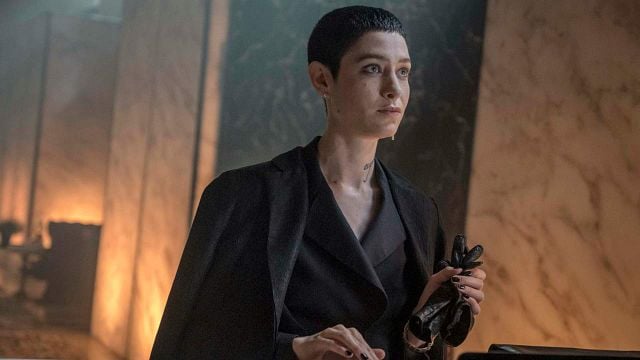 'John Wick 3': Asia Kate Dillon pidió a Keanu Reeves y Chad Stahelski que su personaje fuese de género no binario noticias imagen