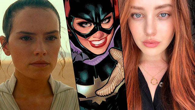 RUMOR: Daisy Ridley y Katherine Langford, favoritas para protagonizar 'Batgirl' noticias imagen