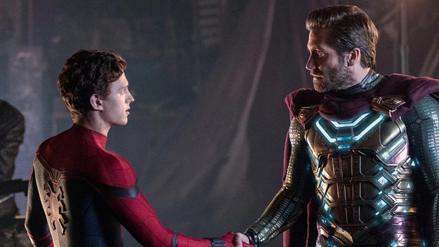 Kevin Feige confirma que 'Spider-Man: Lejos de casa' es el final de 'The Infinity Saga' noticias imagen