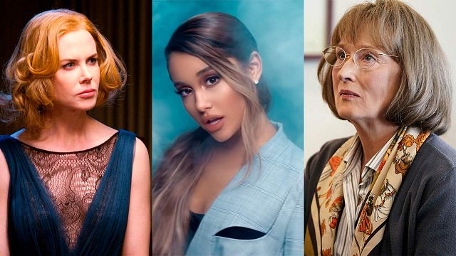 Meryl Streep, Nicole Kidman, Ariana Grande y más protagonizarán 'The Prom', el musical de Ryan Murphy para Netflix noticias imagen