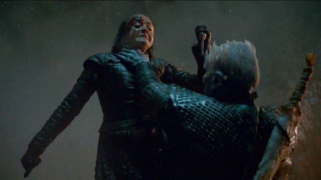 ¿Sacó de aquí 'Juego de Tronos' la escena clave del Rey de la Noche? noticias imagen