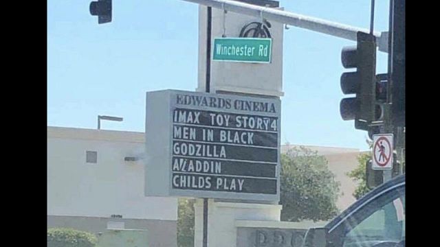 ¿La cartelera de 2019 se parece tanto a la de hace 30 años como dicen las redes sociales? noticias imagen