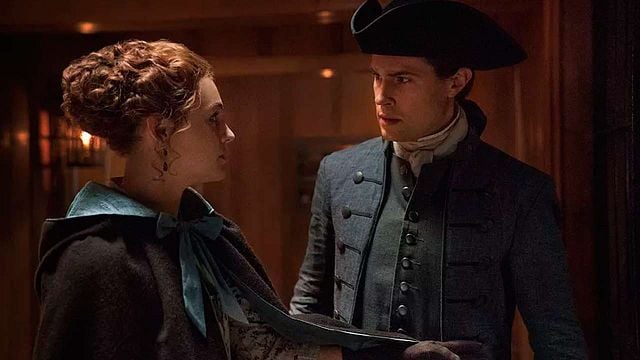 'Outlander': David Berry escribió una carta a Sophie Skelton como John Grey para despedirse noticias imagen
