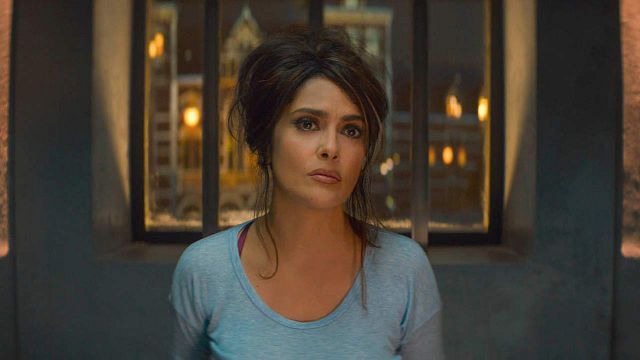 'The Eternals': Salma Hayek también podría unirse a lo nuevo de Marvel noticias imagen