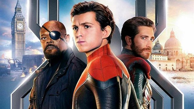 Tom Holland revela que 'Spider-Man: Lejos de casa' iba a incluir una escena relacionada con 'Star Wars' noticias imagen
