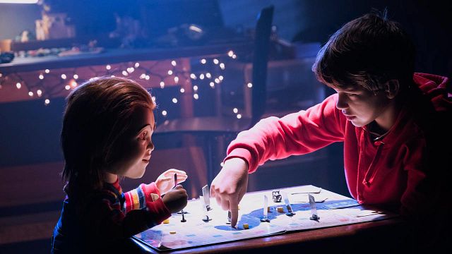 Así se ha conseguido el nuevo aspecto del 'Muñeco diabólico' noticias imagen