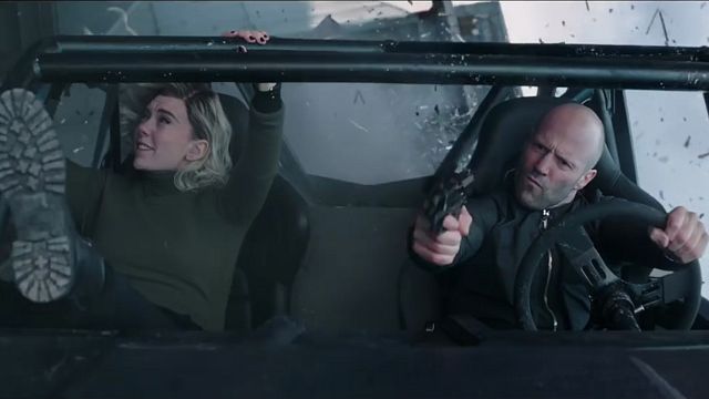 'Hobbs & Shaw': Jason Statham y Dwayne Johnson derriban a Idris Elba en el tráiler final noticias imagen