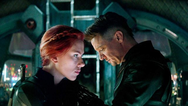 Jeremy Renner podría volver como Ojo de Halcón en 'Black Widow' noticias imagen