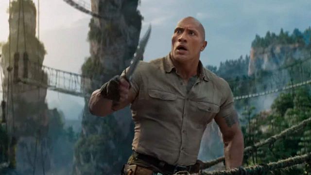 'Jumanji: Siguiente nivel': Danny DeVito y Danny Glover se adentran en el juego en el primer tráiler noticias imagen