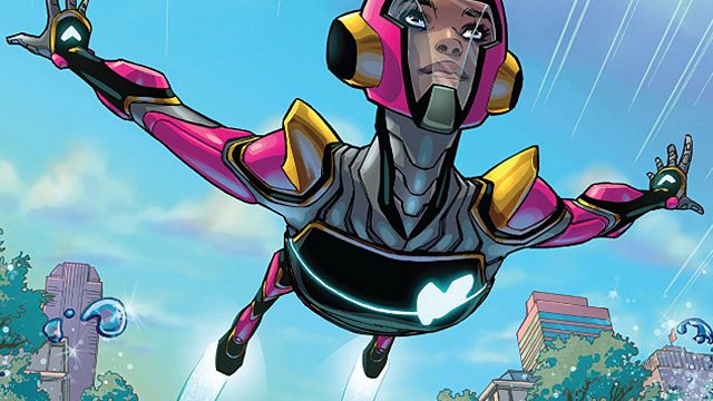 A Tom Holland le gustaría que Ironheart se uniera al Universo Cinematográfico de Marvel noticias imagen