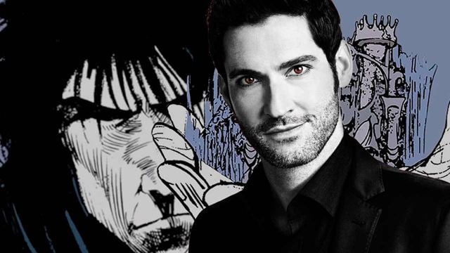 ¿Y si 'Lucifer' continúa como parte de la adaptación de 'Sandman' que desarrolla Netflix?