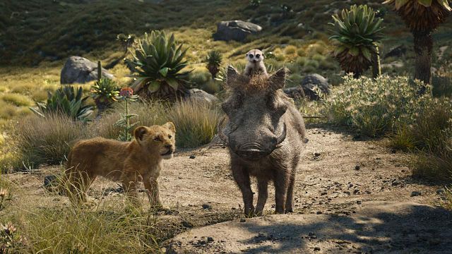 'El rey león': Así suena el 'Hakuna Matata' de la nueva versión de Disney  noticias imagen