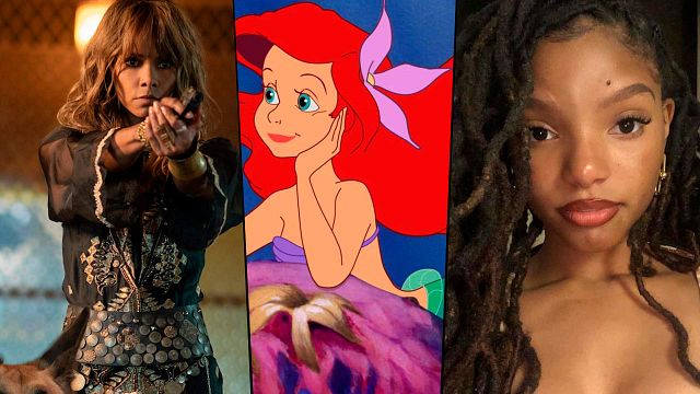 'La Sirenita': Halle Berry da la enhorabuena a Halle Bailey tras la confusión en Internet noticias imagen