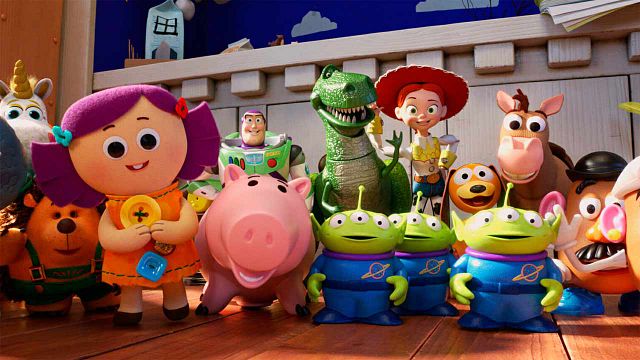 'Toy Story 4' y su enorme poder para ayudar a los niños con discapacidades noticias imagen