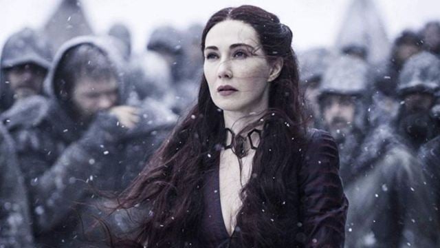 La actriz que dio vida a Melisandre en 'Juego de Tronos' quiere que su personaje aparezca en la precuela