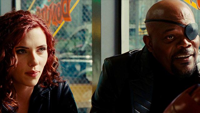 Samuel L. Jackson dice que Nick Furia no aparecerá en 'Black Widow' noticias imagen