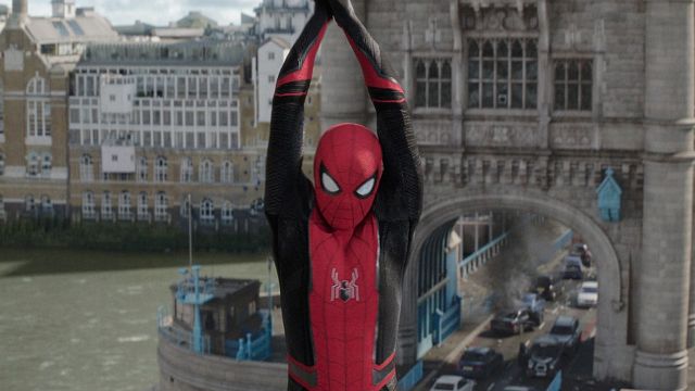 'Spider-Man: Lejos de casa' se acaba de estrenar y ya está batiendo récords noticias imagen