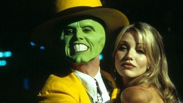 El creador de 'La Máscara' quiere un 'reboot' con una mujer como protagonista noticias imagen