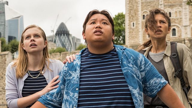 'Spider-Man: Lejos de casa' supera las expectativas y logra casi 600 millones en taquilla en sus primeros días noticias imagen