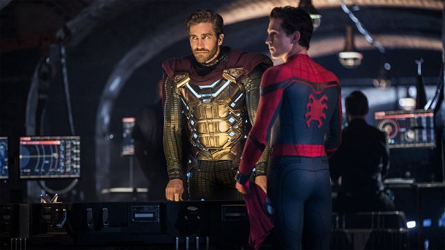 'Spider-Man: Lejos de casa': Kevin Feige comenta las implicaciones de una de las dos escenas postcréditos noticias imagen