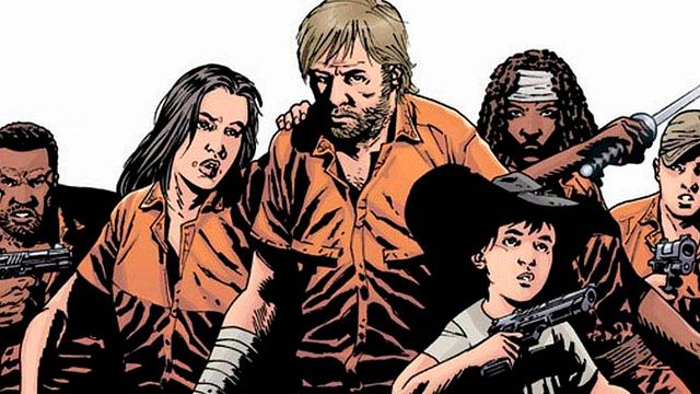 La pregunta que deja sin responder el final de los cómics de 'The Walking Dead' noticias imagen