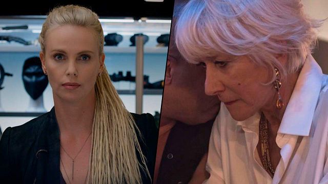 'Fast & Furious 9': Vin Diesel confirma los regresos de Charlize Theron y Helen Mirren  noticias imagen