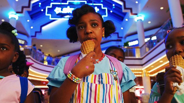 La otra gran protagonista de la tercera temporada de 'Stranger Things' es Erica (Priah Ferguson) noticias imagen