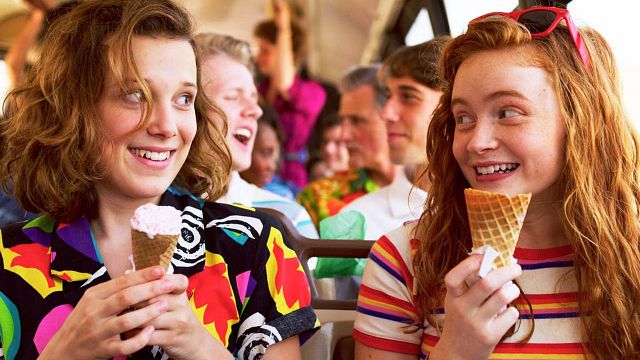 'Stranger Things 3' rompe récords en Netflix con 40 millones de espectadores en cuatro días noticias imagen