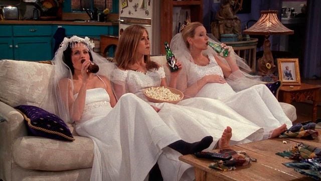 'Friends': 10 contradicciones que quizás pasaste por alto noticias imagen