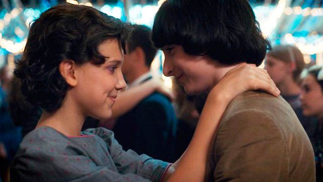 'Stranger Things': Millie Bobby Brown defiende el romance de Eleven y Mike noticias imagen