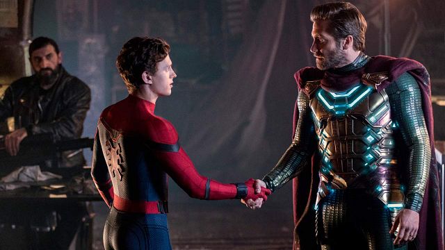 'Spider-Man: Lejos de casa' iba a terminar de una forma muy diferente noticias imagen