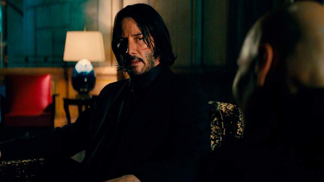 Estos dos personajes de 'John Wick 3' fueron creados por Keanu Reeves noticias imagen