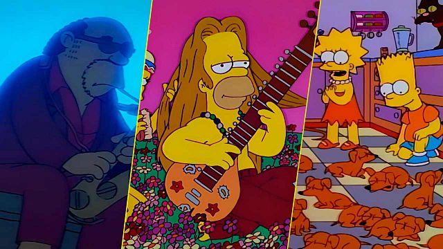 Del pez fugu que casi mata a Homer a los cachorros del Sr. Burns: SensaCine elige sus episodios favoritos de 'Los Simpson' noticias imagen