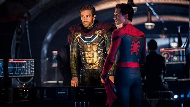 'Spider-Man: Lejos de casa': Así se rodó la inquietante escena del Iron Man ['SPOILER'] noticias imagen