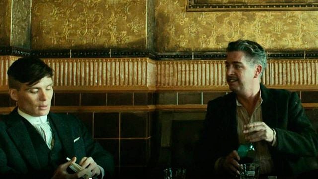 Muere el actor Karl Shiels ('Peaky Blinders', 'Into the Badlands') de manera repentina a los 47 años noticias imagen