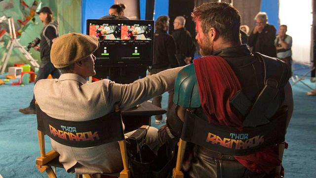 'Thor 4' es una realidad con Taika Waititi como director noticias imagen