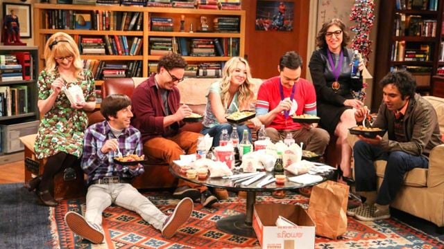 'The Big Bang Theory' competirá por un último Emmy