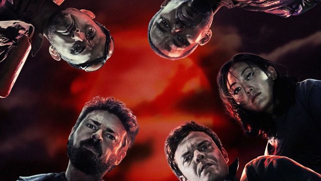Quién es quién en 'The Boys': los personajes de la serie de Amazon Prime Video Vs. los protagonistas del cómic noticias imagen