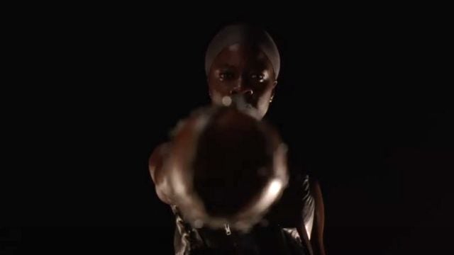 Comic Con 2019: Michonne empuña a Lucille en el tráiler de la temporada 10 de 'The Walking Dead' noticias imagen