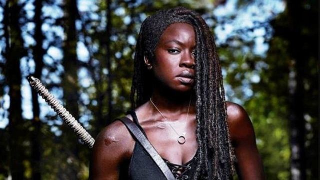 Comic-Con 2019: Danai Gurira, profundamente emocionada al confirmar la salida de Michonne de 'The Walking Dead'